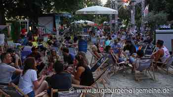 Der Kultstrand im Schlachthofquartier öffnet wieder