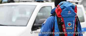 Radler stürzen bei Abfahrt von der Steiner Alm und am Saalachsee – Bergwachten bei mehreren Einsätzen gefordert - Berchtesgadener Anzeiger