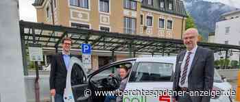 Ein Elektroauto für alle – Erstes Carsharing-Angebot startet - Berchtesgadener Anzeiger