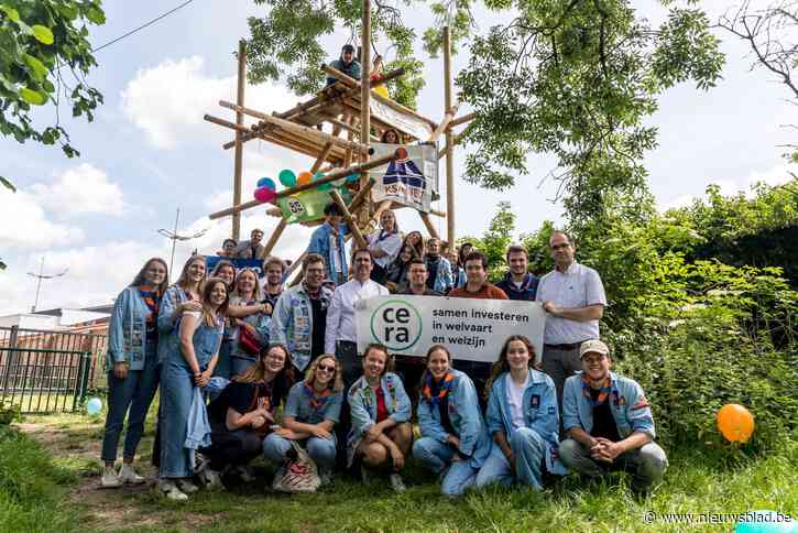 CERA steunt KSA in poging om de sjortradititie terug aan te wakkeren