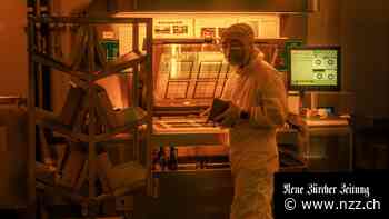 Chinas Chip-Produktion sinkt erstmals seit 2019. Daran sind nicht nur Lockdowns schuld