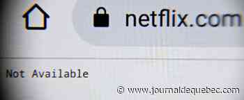 Les Russes désormais privés de Netflix