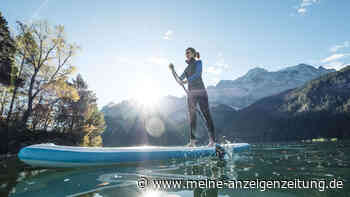 Stand-up-Paddling: Welche Board-Länge ist die richtige für Anfänger?