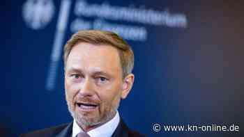 Lindner will ebenfalls Entlastungen – aber mit Steuerreform anstatt von Heils Klimageld