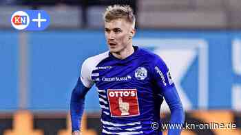 Holstein Kiel verpflichtet Marvin Schulz vom FC Luzern