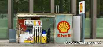 Shell-Aktie im Minus: Shell kooperiert mit Seven Group zur Erschließung von Gasfeld