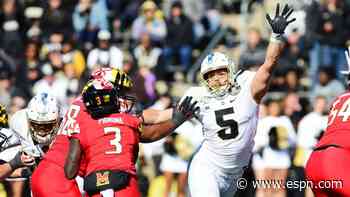 Kansas City Chiefs' first-round defensive end George Karlaftis is 'relentless'