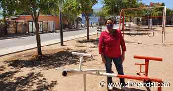 Hermosillo: Transforma basurero en el parque de la colonia - EL IMPARCIAL Sonora