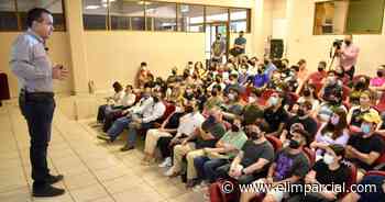 Hermosillo: Pide alcalde Astiazarán apoyo a estudiantes para crear una mejor ciudad - EL IMPARCIAL Sonora