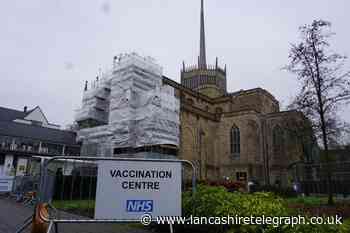 Man pleads not guilty to assaulting NHS security guard outside Blackburn Cathedral