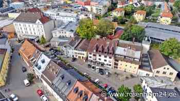 Wie kann die Attraktivität des Rosenheimer Färberviertels gesteigert werden?