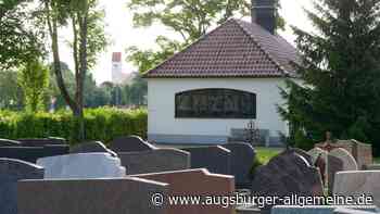 Anbieter ohne Konkurrenz: Bestattungen werden in Holzheim viel teurer