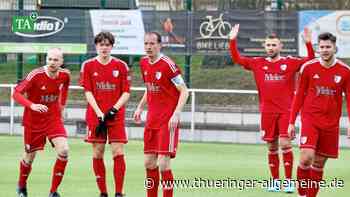 SC Heiligenstadt verliert nach 2:0-Führung noch beim FSV Schleiz: Spiel als Abbild der Saison - Thüringer Allgemeine