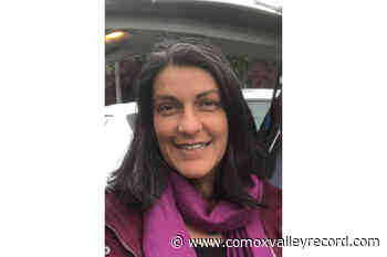 Comox Valley Regional District director Hamir announces re-election bid - Comox Valley Record