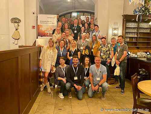 Schmetterling: Neuigkeiten auf der Dialogtour