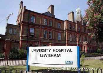 Woman 'took baby’s remains home' from Lewisham hospital after miscarriage