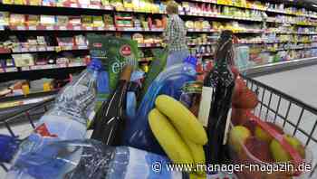 Inflation: Verbraucherpreise in Deutschland kratzen an 8-Prozent-Marke