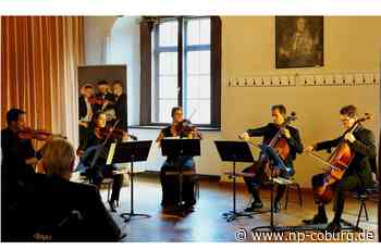 Hommage an Franz Schubert - Melodien in himmlischer Länge - Neue Presse Coburg