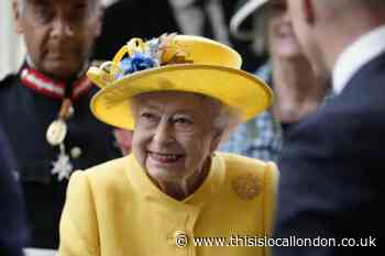 Queen to miss Epsom Derby as she prepares for Platinum Jubilee celebrations