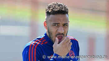 Abschied nach fünf Jahren: Corentin Tolisso verlässt den FC Bayern