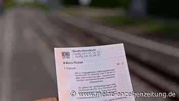 Vorsicht: Das 9-Euro-Ticket gilt nicht in allen Regionalzügen