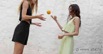 Mode-Trend 2022: So müssen Shorts im Sommer aussehen – laut Zara - ELLE