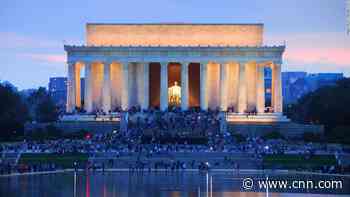 Lincoln Memorial's 100th anniversary: A bastion of hope in troubled times