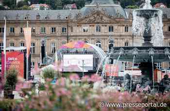 SWR Sommerfestival 2022 - vier Tage Kultur