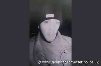 Image released as part of appeal following Bath burglary