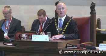 Bristol full council meetings 'almost entirely pointless' says ex-lord mayor