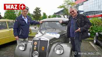 Oldtimer-Rallye 2022 in Witten: Das sind die besten Bilder - WAZ News