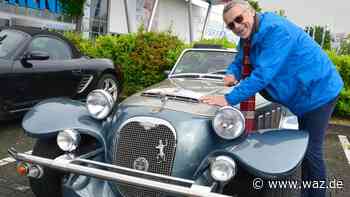 Oldtimer-Rallye des Rotary Club Witten-Hohenstein - WAZ News