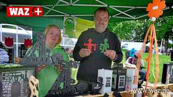 Neuem Erlebnismarkt in Witten fehlen die Besucher - WAZ News