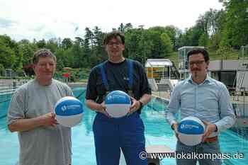 Start in die Badesaison: Freibad Witten-Annen eröffnet am Sonntag - Witten - www.lokalkompass.de