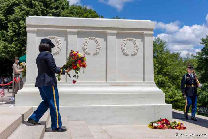 Biden set to honor fallen US service members