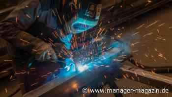 BDI und VDMA: Industrieverbände kappen ihre Prognosen