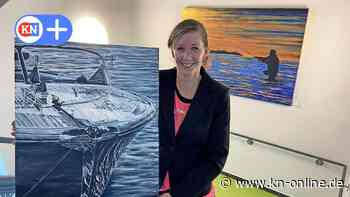 Ausstellung von Anne Haß in Rickling – Alte Schule wird Kulturzentrum