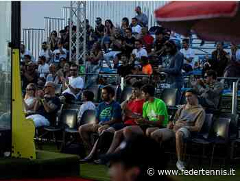Puglia, tutti pazzi per il Padel: che spettacolo a Trani! - FIT