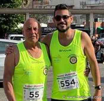 MARATHON CLUB. MEMORIAL GAETANO FERRENTINO, RECORD PER MARCO E LUIGI TRANI - TeleIschia