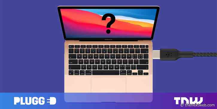 Does your USB-C cable transfer data AND power? Your OS should tell you