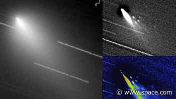 How to watch the potential tau Herculids meteor storm live online tonight