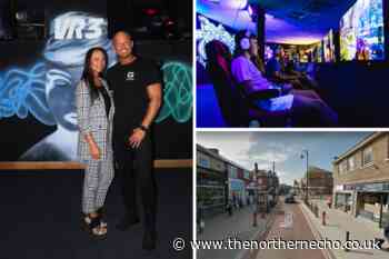 Virtual Reality centre to open in Bishop Auckland in July - The Northern Echo