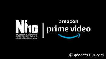Amazon Prime Video India Signs Multi-Film Licensing Deal With Nadiadwala Grandson Entertainment
