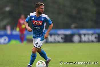 Futuro Mertens, i dubbi di Gazzetta: tutto fermo ad un mese fa per il rinnovo - casanapoli.net