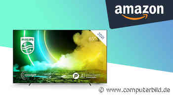 Philips Ambilight TV 65OLED705 im Angebot