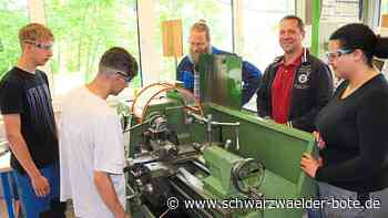 70 Jahre CJD Altensteig: Der Fokus liegt auf der Arbeit und den Aufgaben