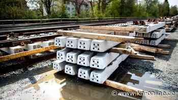 Bahnkunden brauchen drei Dinge: Geduld, Geduld und nochmals Geduld