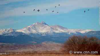 Climber missing after rockfall and avalanche in Rocky Mountain National Park