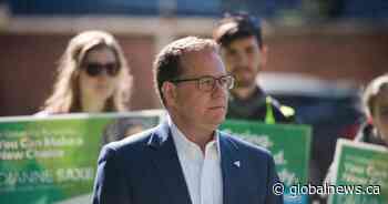 Where the Ontario leaders are on the campaign trail for Monday, May 30