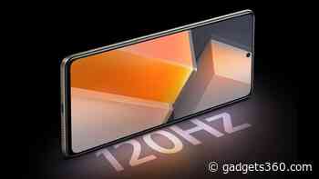 iQoo Neo 6 Price, Offers Allegedly Leaked Ahead of India Launch: All Details